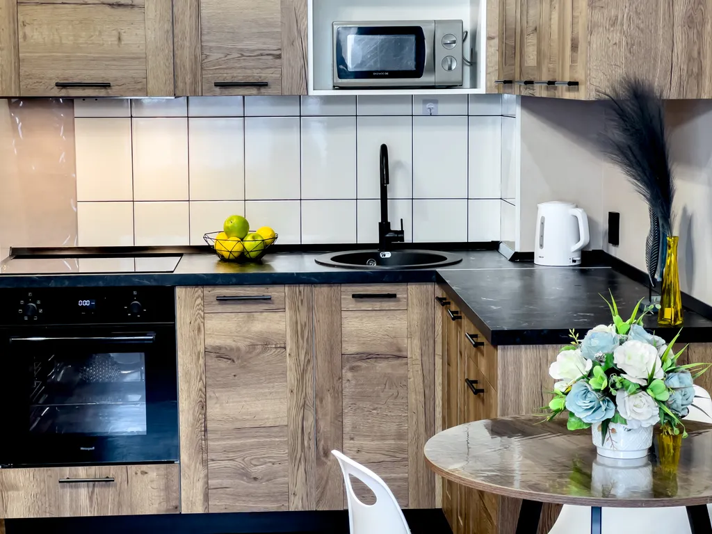 Шикарная студия для 3 гостей в идеальной локации