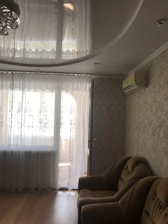 Видовая просторная квартира в Мисхоре