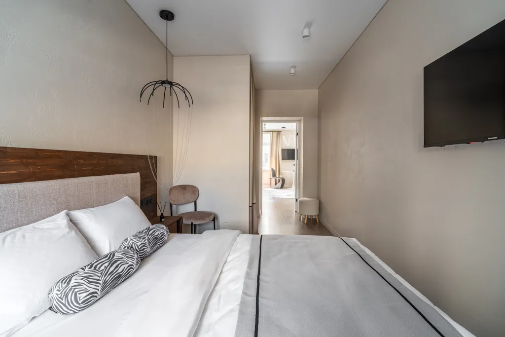 Стильная квартира в самом центре города