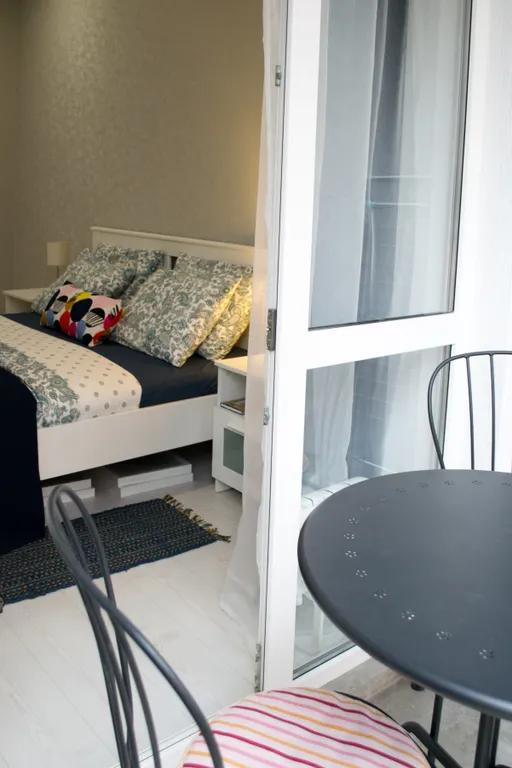 Квартира Уютная, светлая квартира с хорошим ремонтом — Адлер