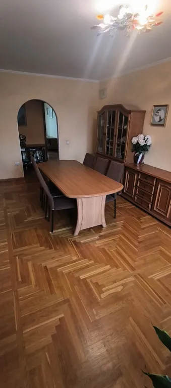 5-комнатная квартира с 4 раздельными спальнями