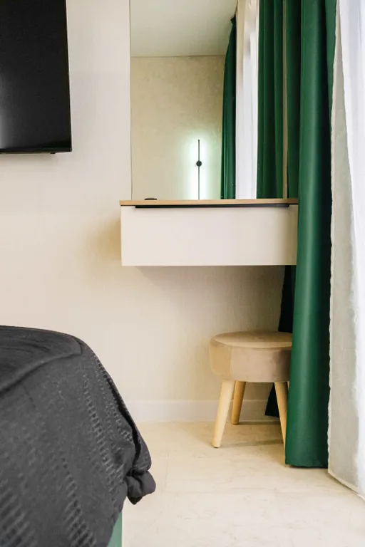 Квартира 1-комнатная Квартира — Сириус