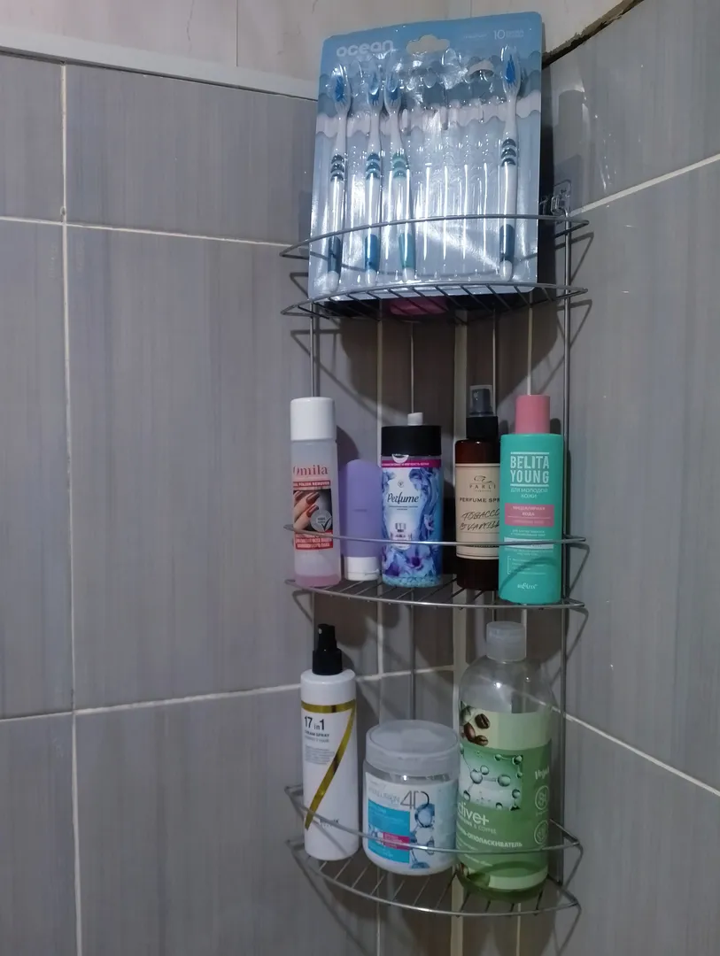 Продумано всё до мелочей! 