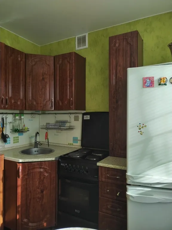 Однокомнатная квартира в спальном районе