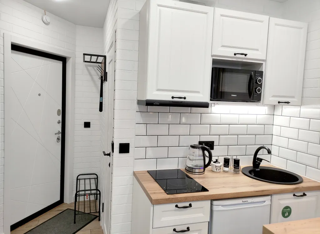 Квартира Апартаменты Loft Style Сколково — Новоивановское