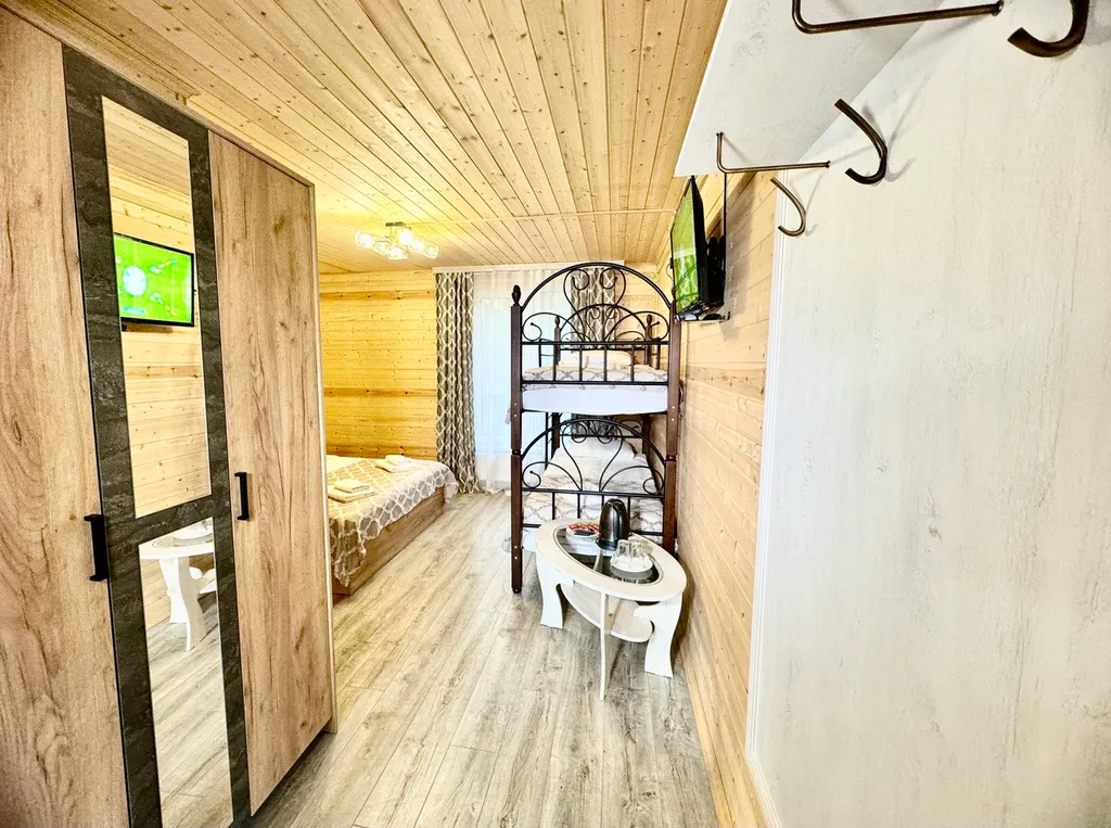 Квартира Комната — Архыз