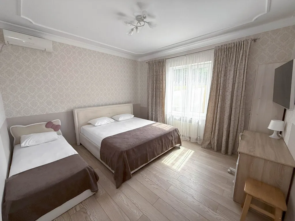 Квартира 1-комнатная Квартира — Сириус