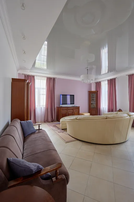 Апартаменты в центре города, уют и комфорт