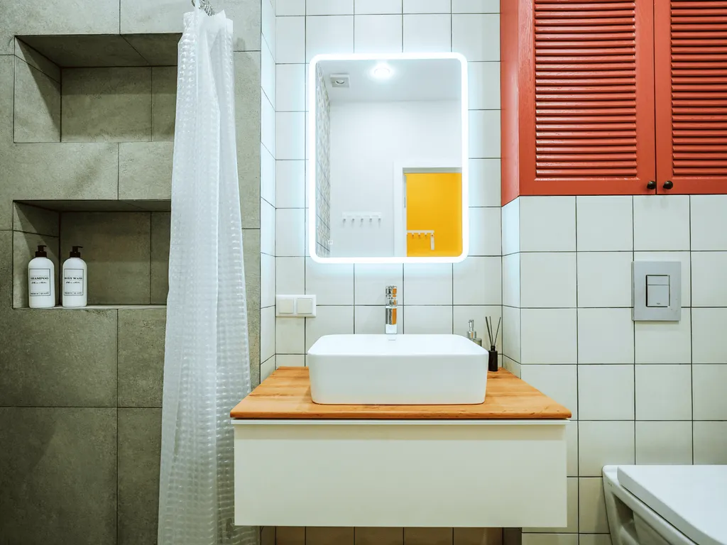 Квартира Yellow studio – апартаменты сети Your Place у парка Галицкого — Краснодар