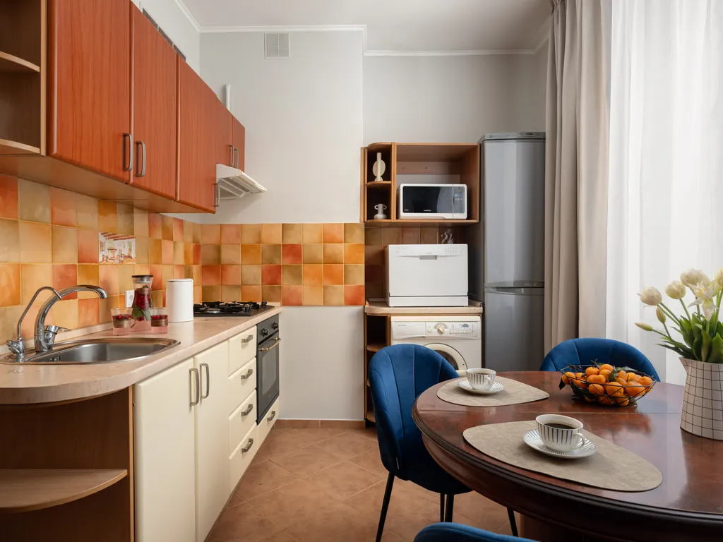 Квартира Квартира Гармония в историческом центре — Москва