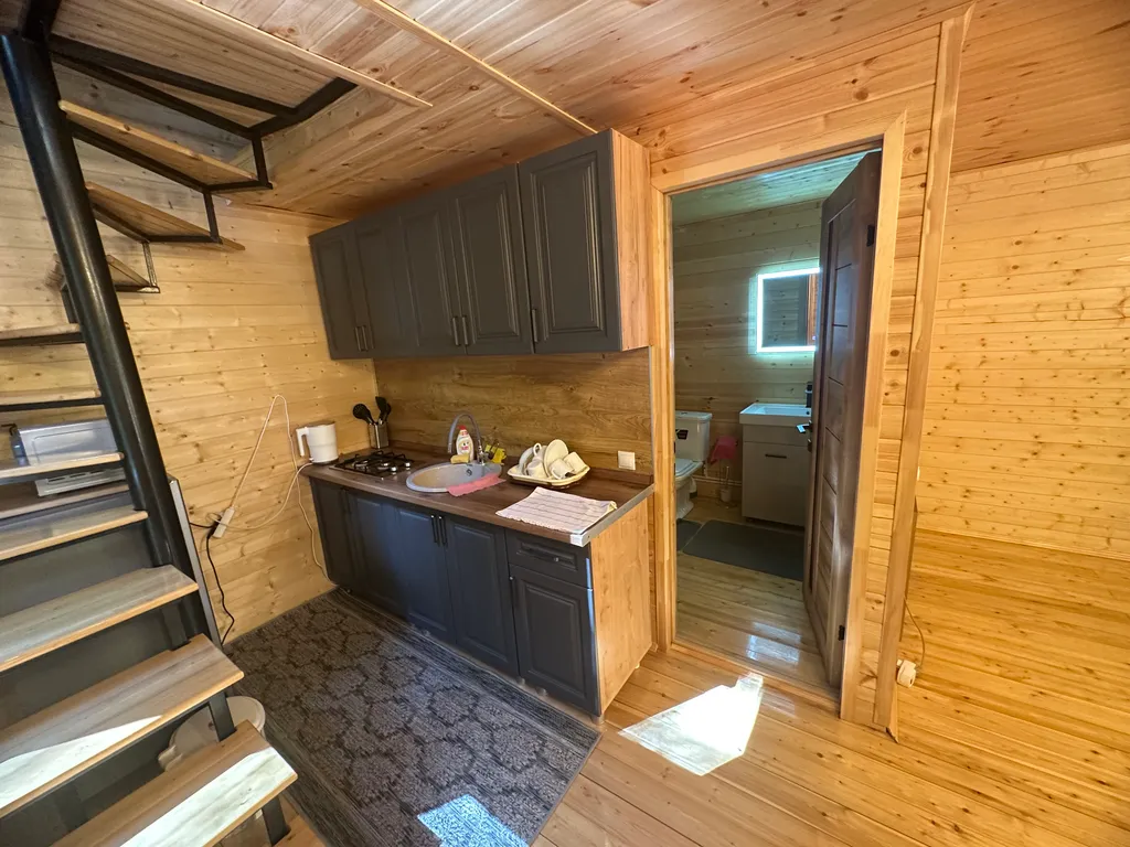 2-комнатный Дом