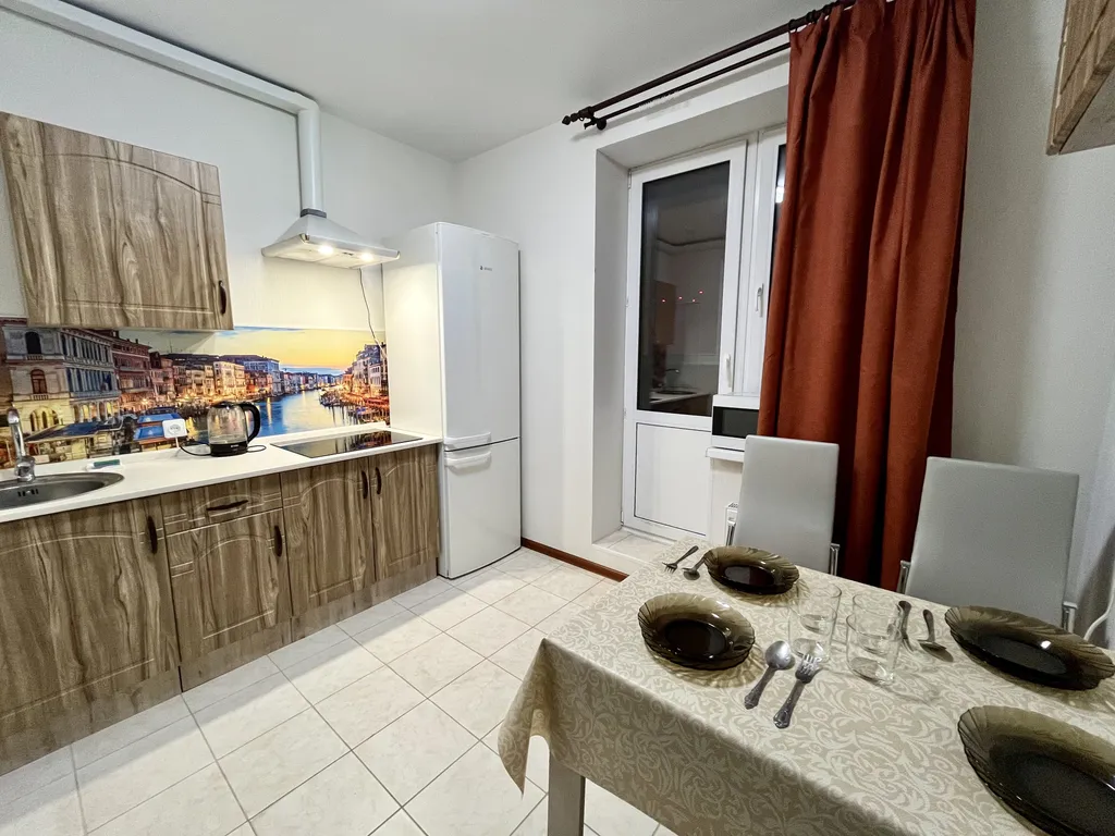 1-комнатная Квартира