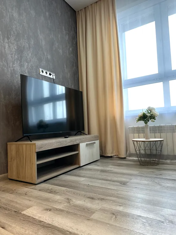 Квартира Уютная квартира в районе аэропорта — Иркутск