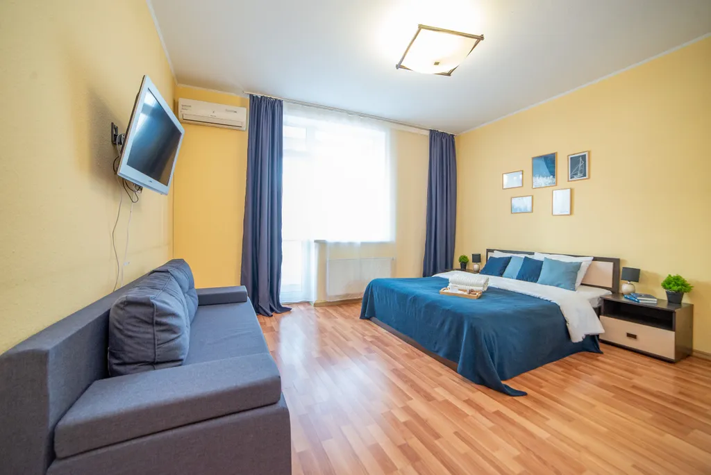 Бриз у благородного леса