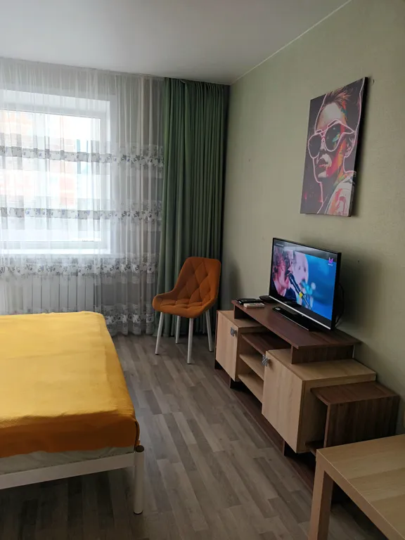 Квартира Уютная квартира Солнечный зайчик — Краснодар