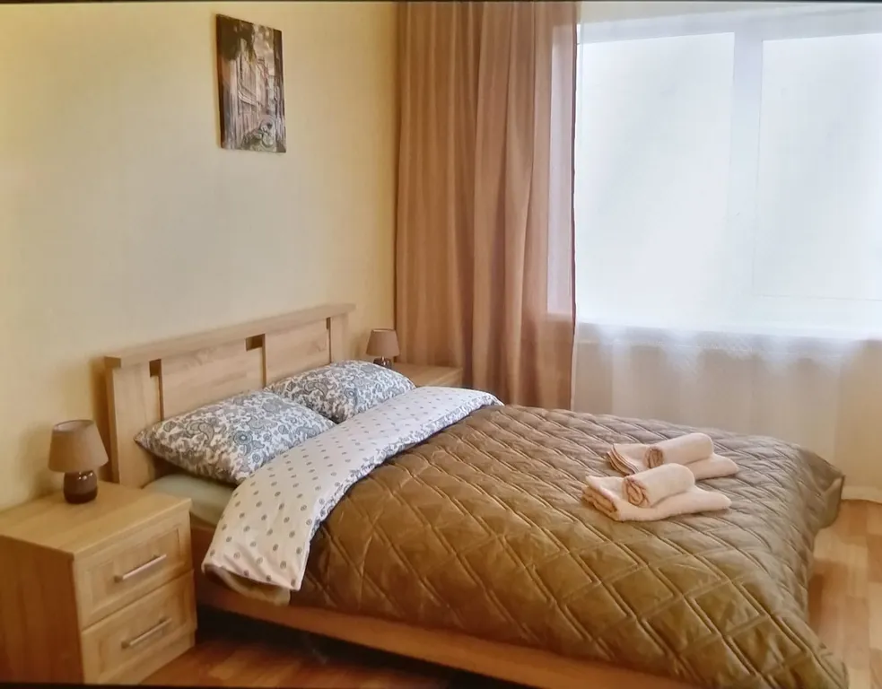 Квартира Квартира как дома — Санкт-Петербург