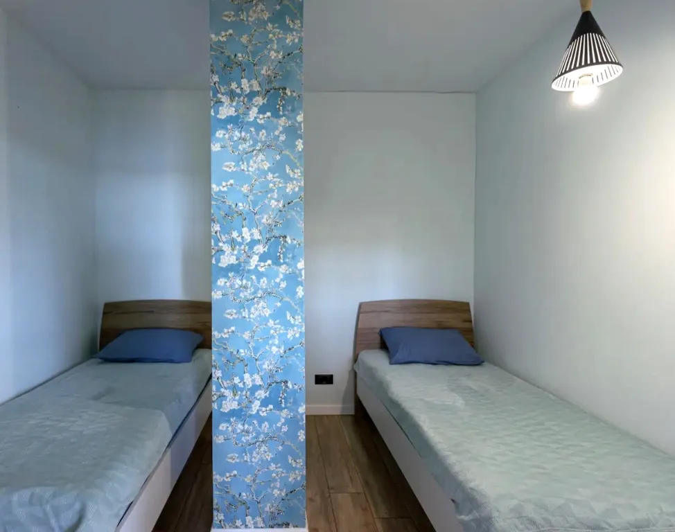 Апартаменты с сауной