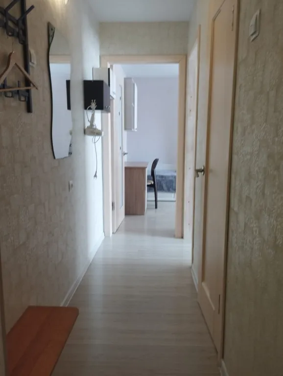 2-комнатная квартира в центре