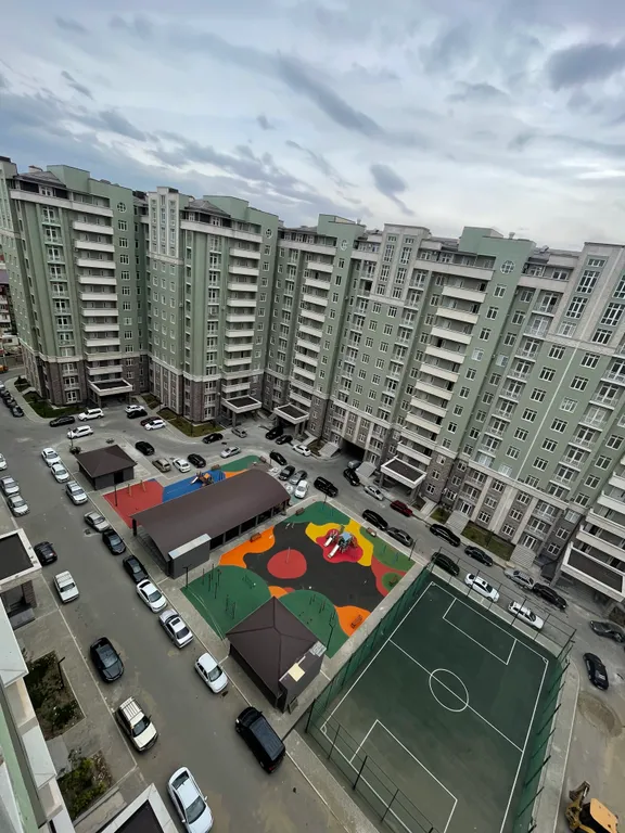 Квартира Уютная квартира в центре города — Махачкала