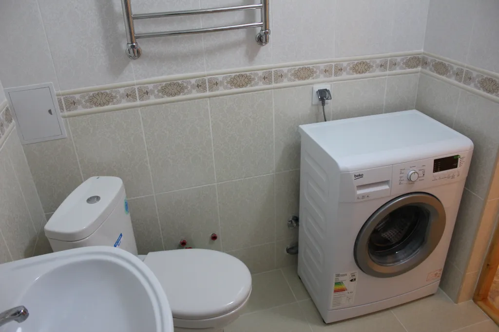 Квартира Апартаменты в районе Ореховой рощи. — Анапа