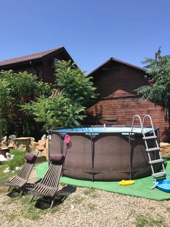 Вилла Дах де люкс