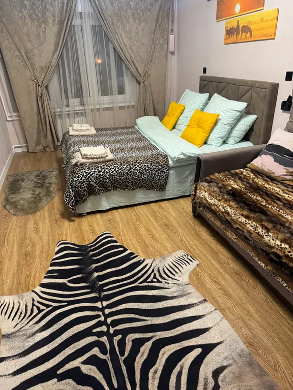 Уютная квартира в центре города