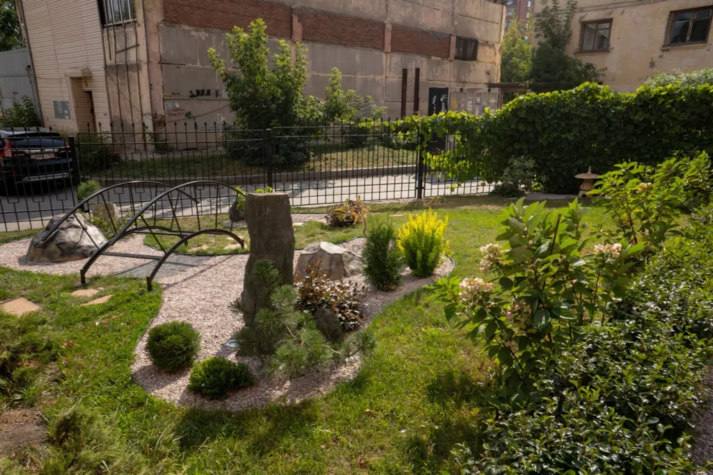 Улучшенная квартира с 1 спальней b