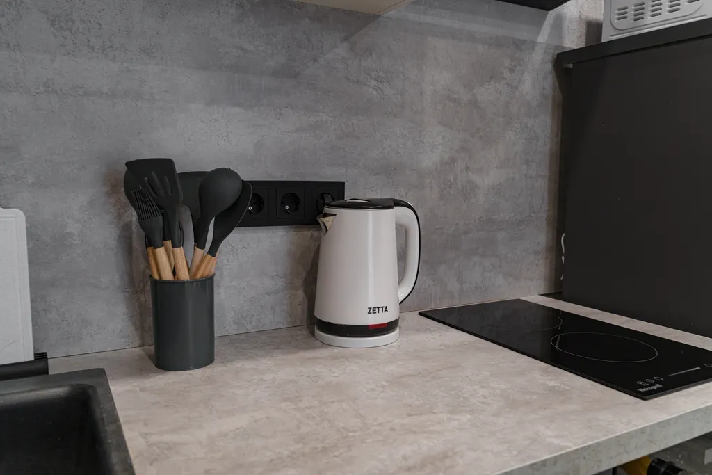 Люкс-студия в ЖК Прокшино