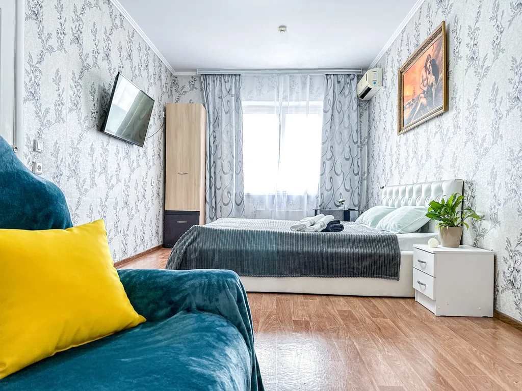 Квартира со всем необходимым Надежды 5/54