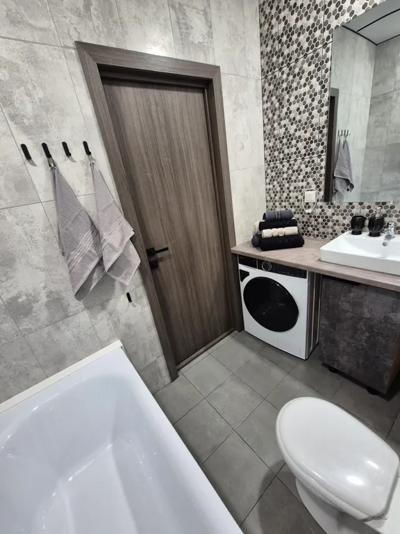 Квартира в новом ЖК с панорамным видом