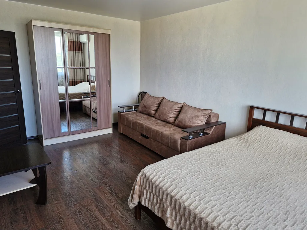 Квартира рядом с федеральной трассой