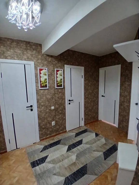 Квартира Просторная квартира в центре — Горячий Ключ