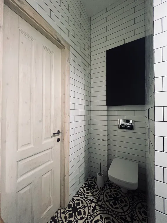 Квартира Уютная квартира в центре с историей — Москва