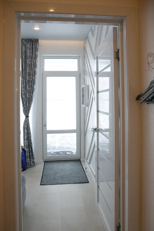 Солнечная гора -Сяпся Танхаус с панорамными окнами -1 спальней