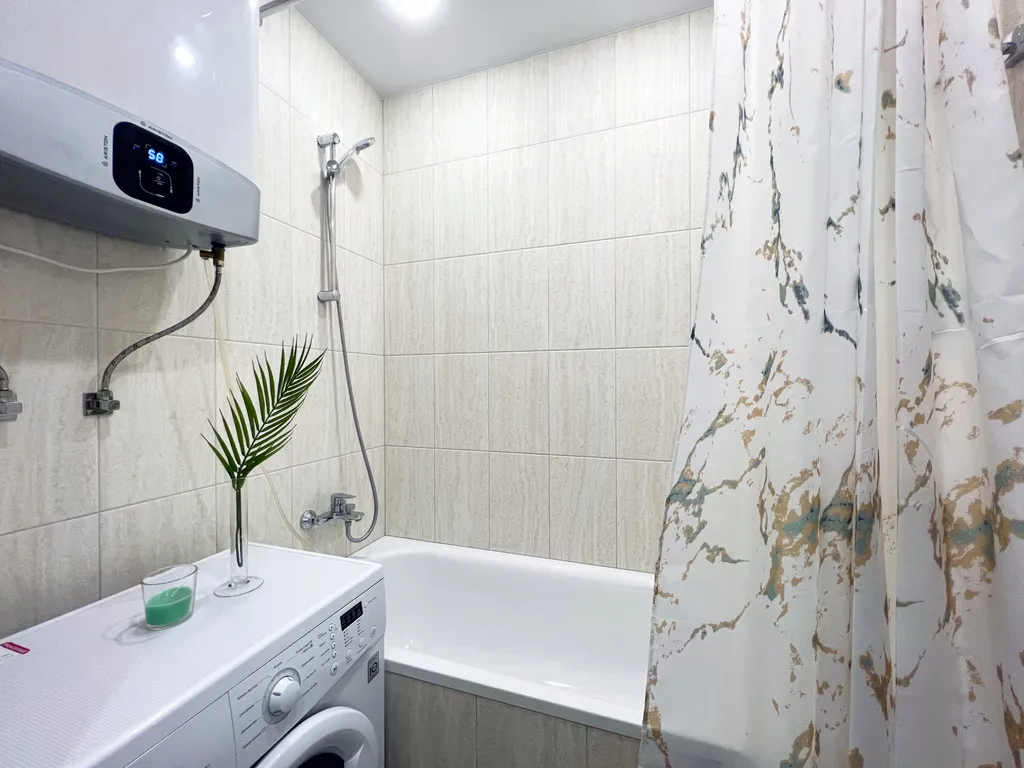 Мятный бархат — свежесть уюта в центре