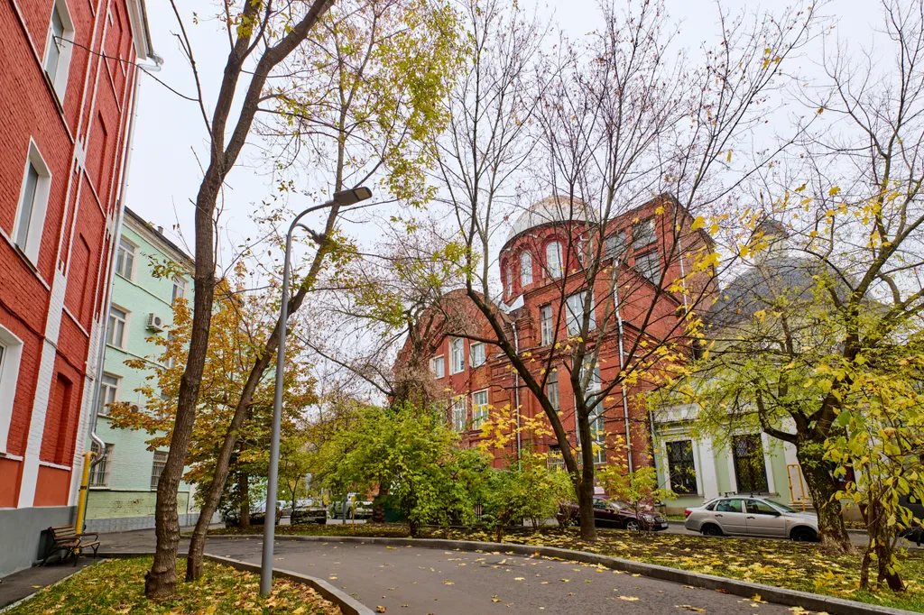 Атмосферная квартира в 5 минутах ходьбы от зоопарка