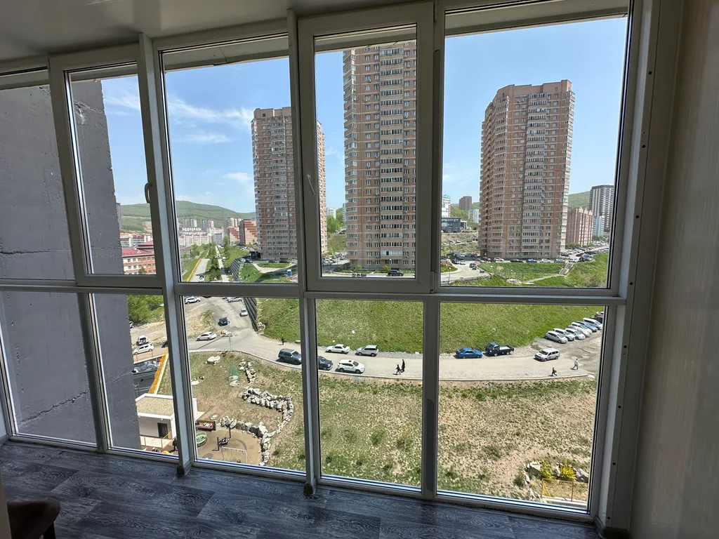 Квартира Новая квартира в доме комфорт класса — Владивосток