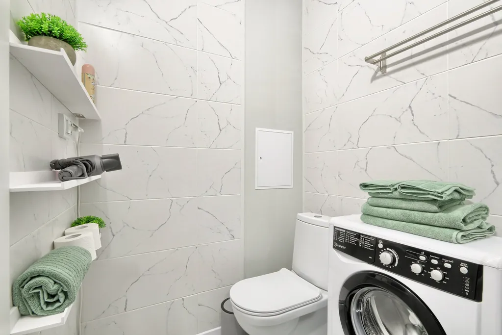 Квартира Квартира Уникальная студия на Дальневосточном проспекте — Санкт-Петербург