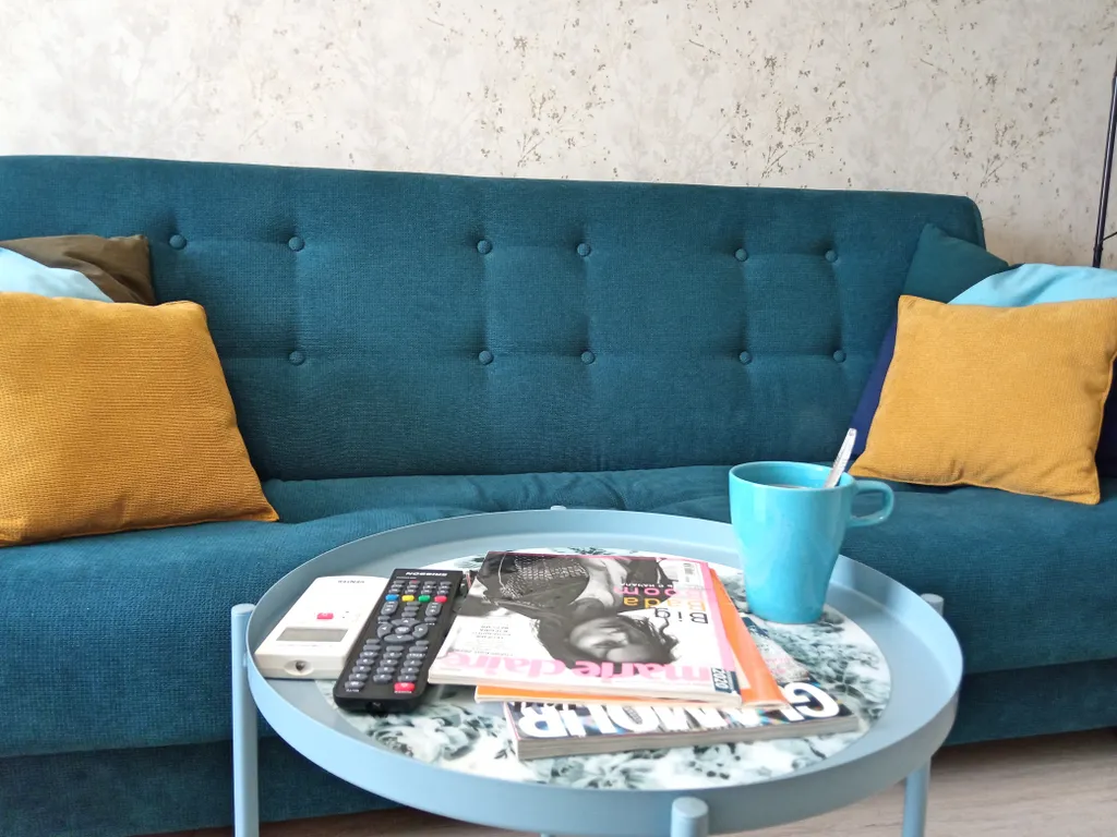 Однокомнатная квартира InPerspective