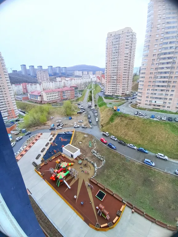 Уютная квартира с новым ремонтом