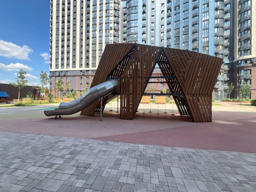 Квартира в элитном ЖК Левобережье