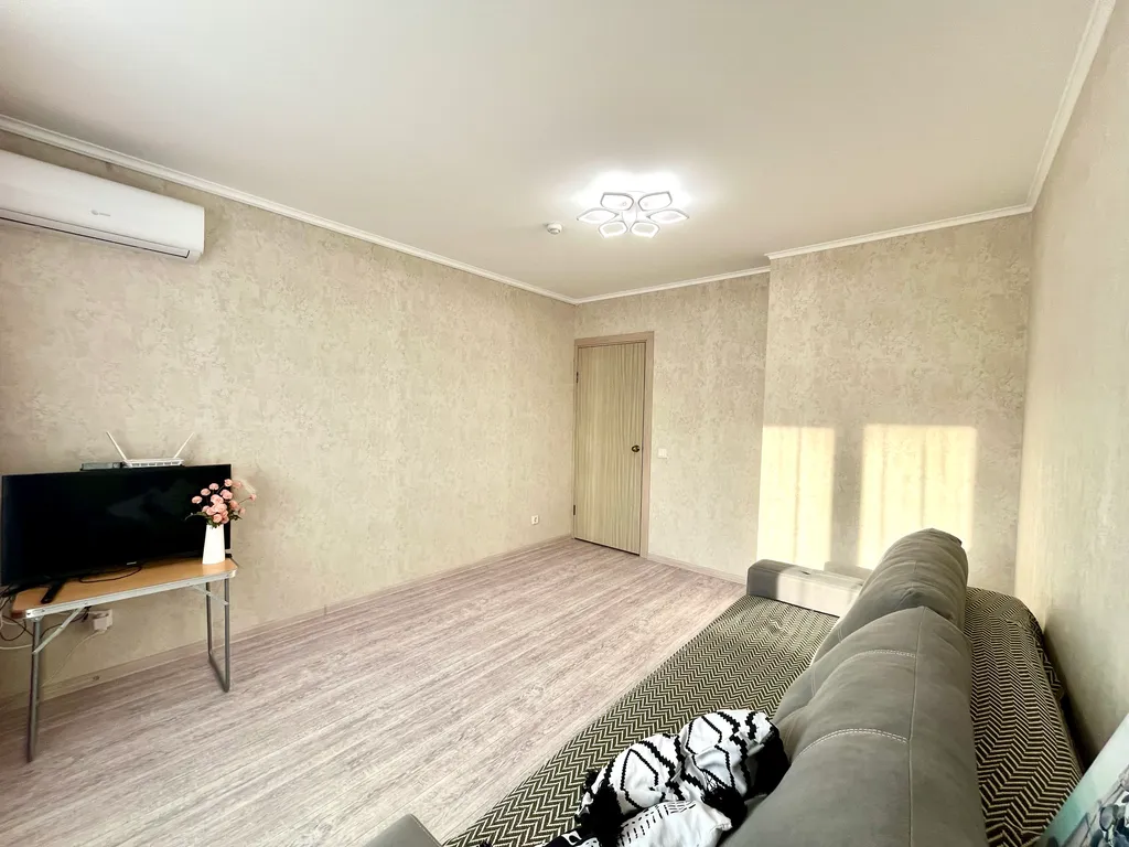 Квартира 1-комнатная квартира с видом на море — Анапа