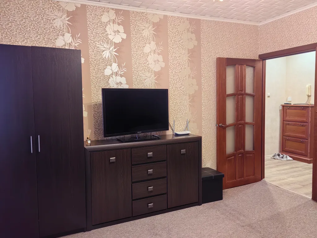 Уютная атмосферная квартира