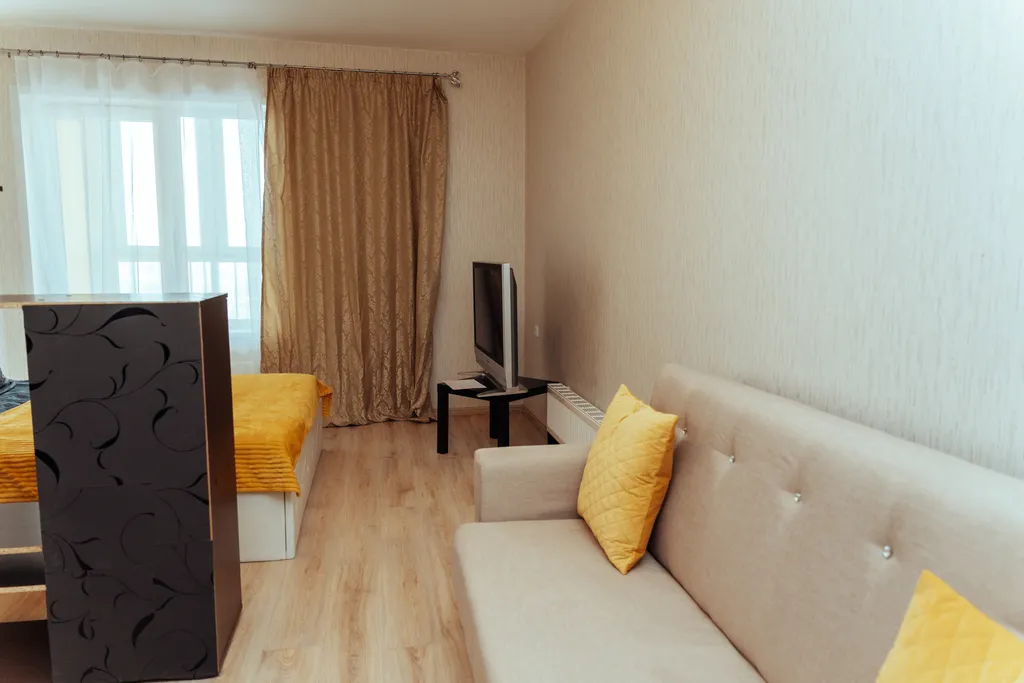 Студия в центре города