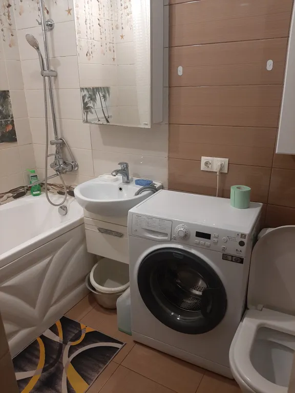 Уютная квартира