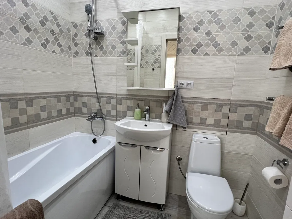 Однокомнатная квартира рядом с СК ЗвёздныЙ