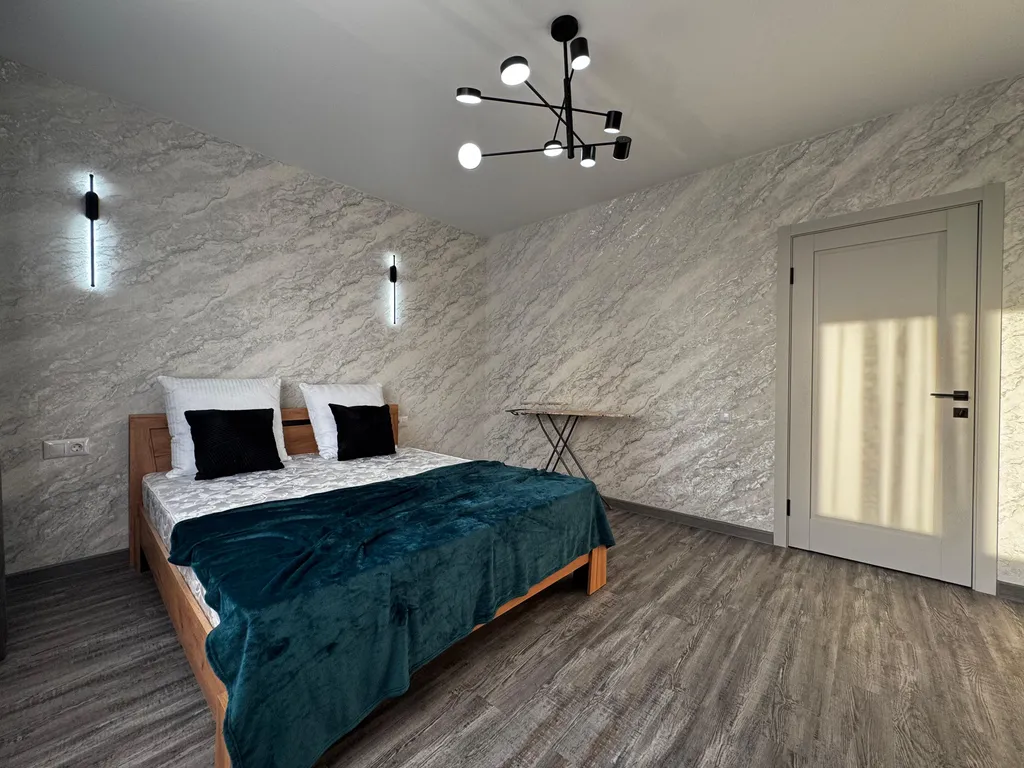 Новая Евро-квартира в спальном районе города