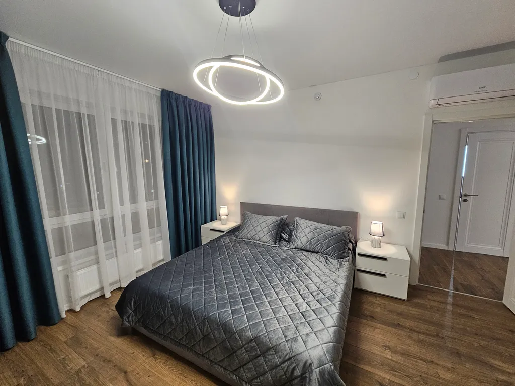 Квартира Уютная квартира возле Парка Победы — Москва