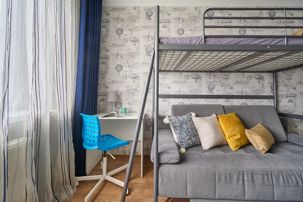 Семейные апартаменты парк галицкого