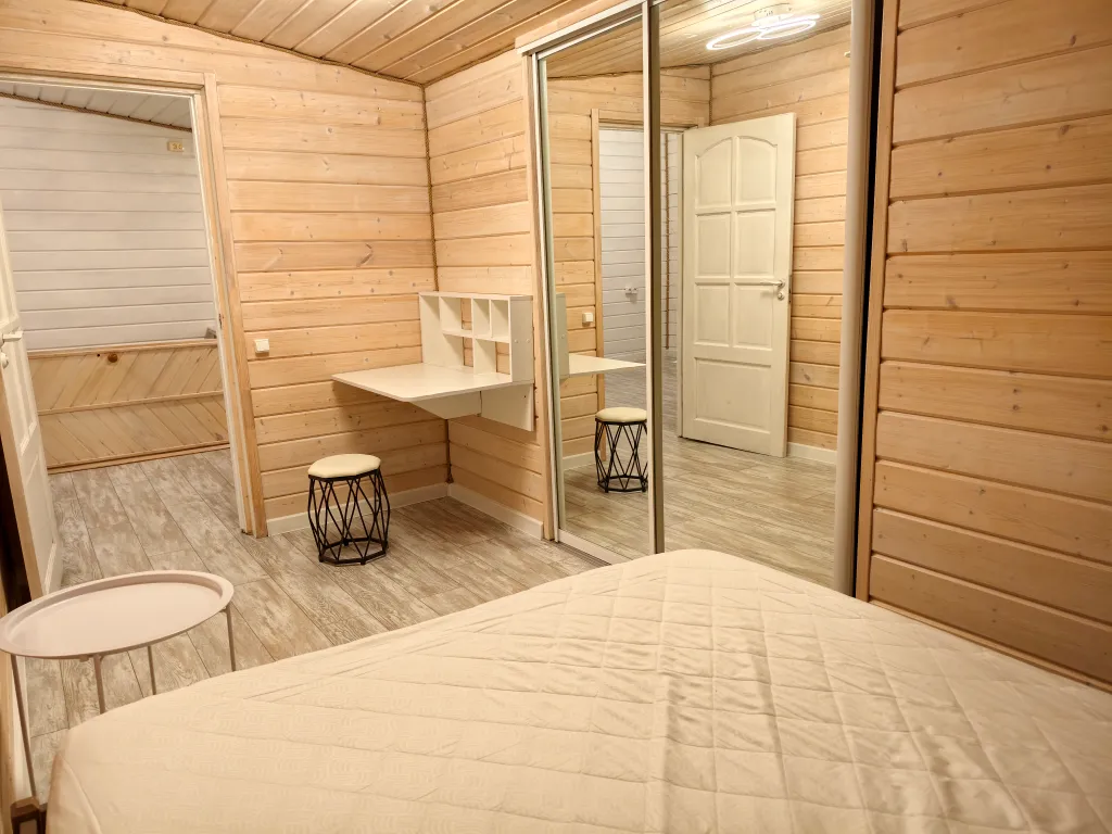 Коттедж lux 130 метров у озера